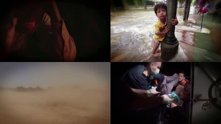 战争儿童,战争难民,人道主义反战