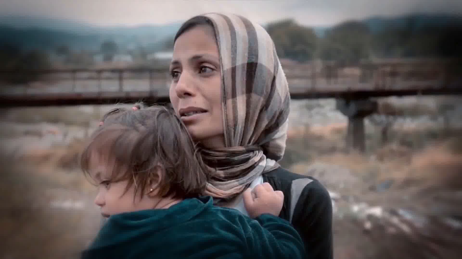 战争儿童,战争难民,人道主义反战