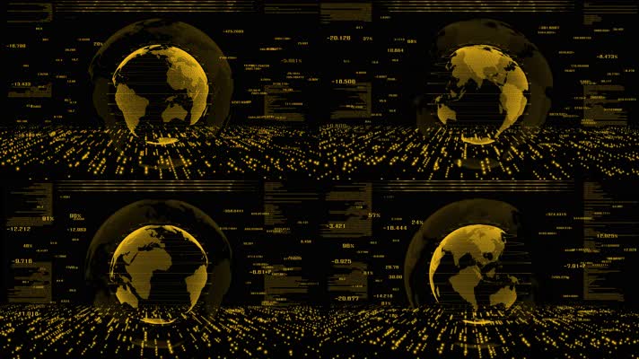 科技地球，大数据人工智能云