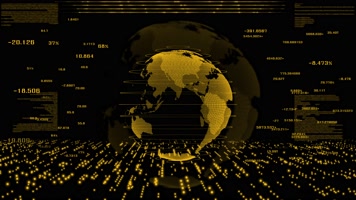 科技地球，大数据人工智能云