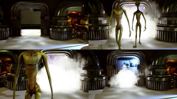 外星人，飞碟，飞船