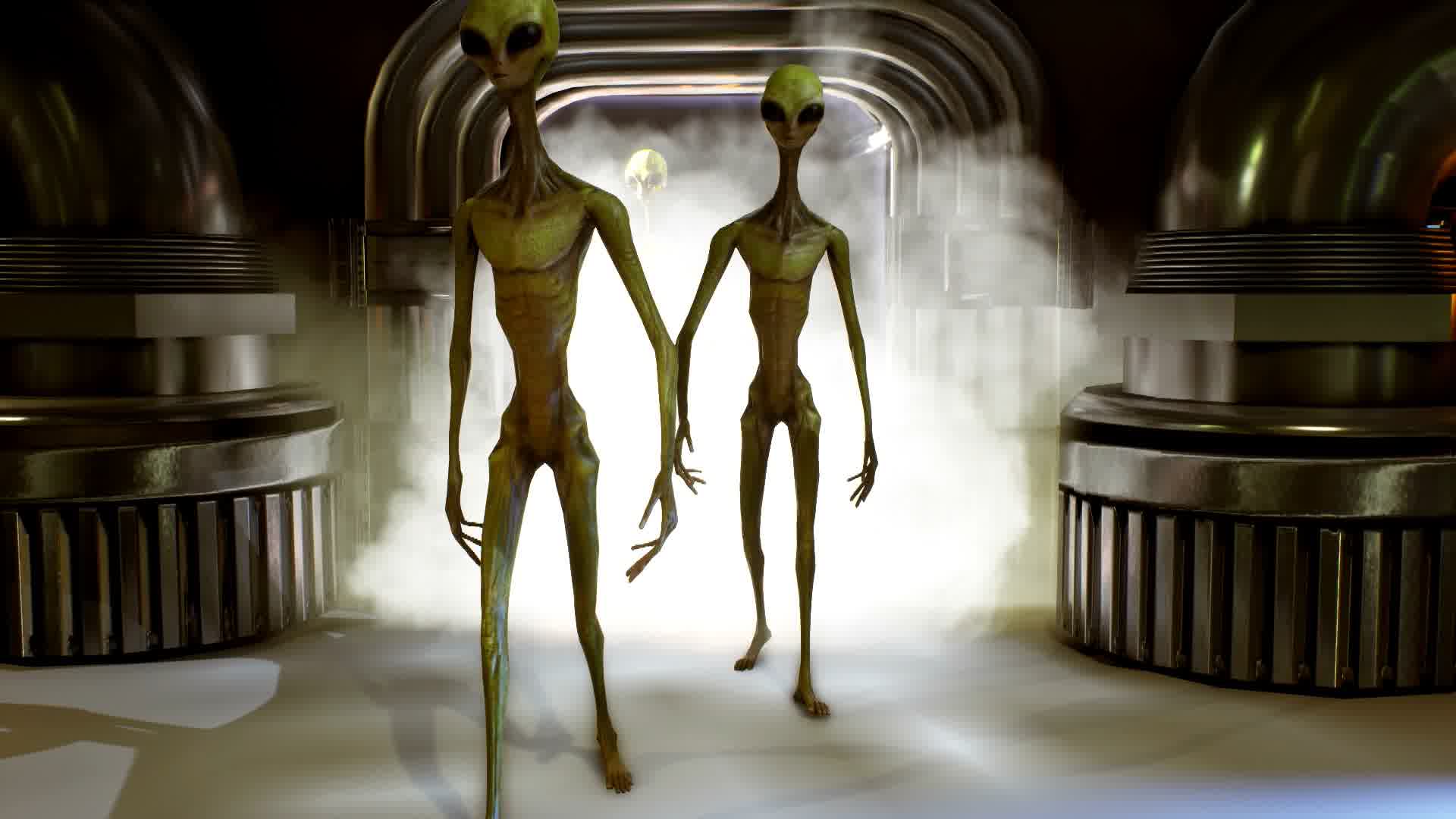 外星人，飞碟，飞船