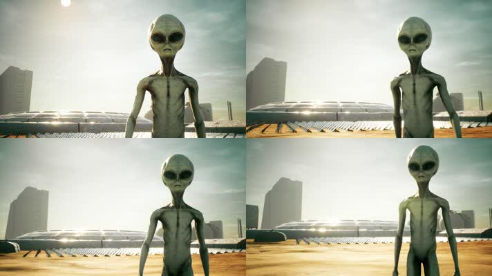 外星人，飞碟，飞船