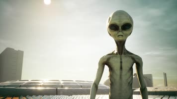 外星人，飞碟，飞船