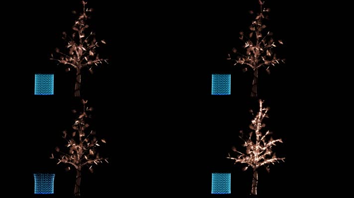 科技之树--带透明通道