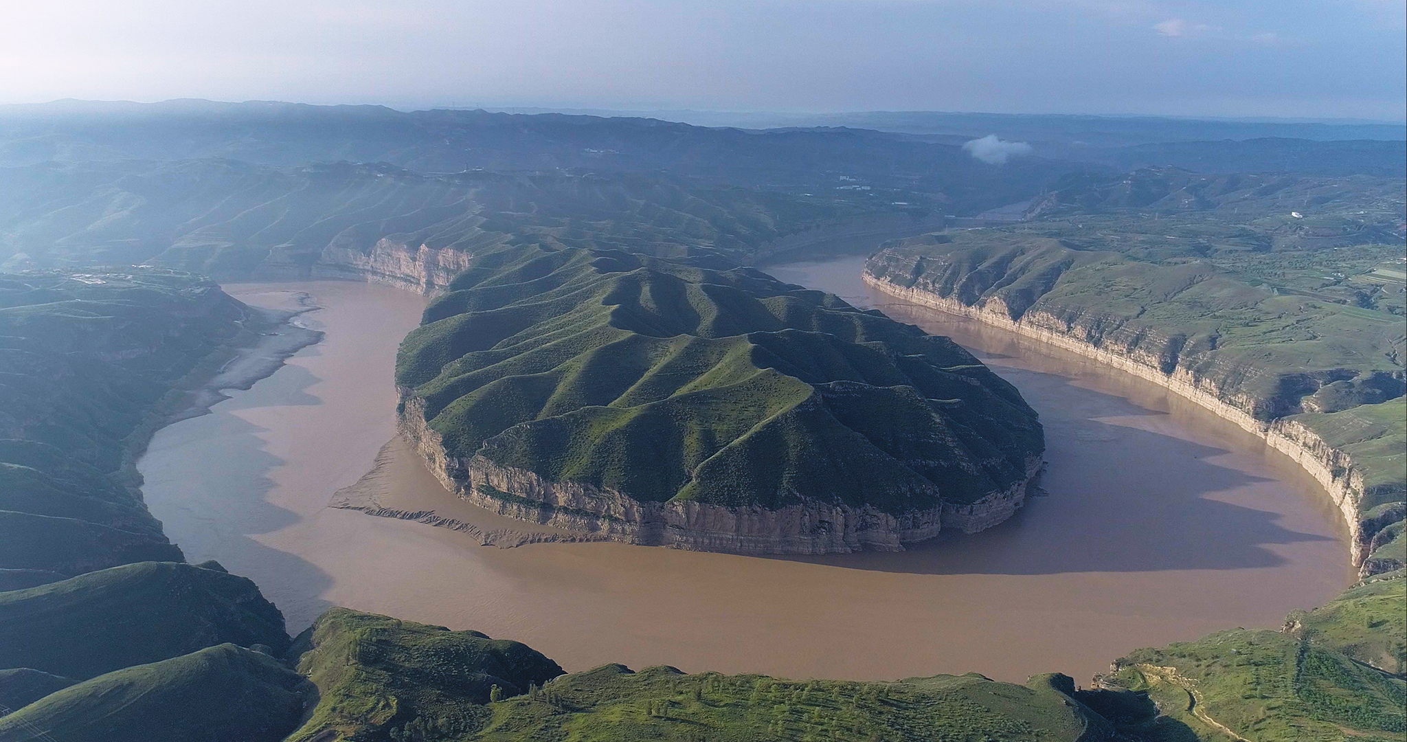 【4K原创】乾坤湾