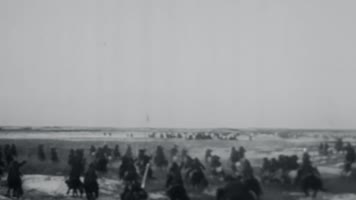 东北野战军骑兵