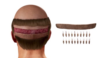 植发技术FUT和FUE 植发技术FUT和FUE