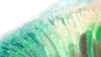 眼部干涩 干眼症动画 眼部干涩 干眼症动画