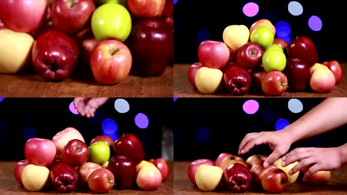 食品 食材 美食 苹果 苹果打蜡 果蜡 食品安