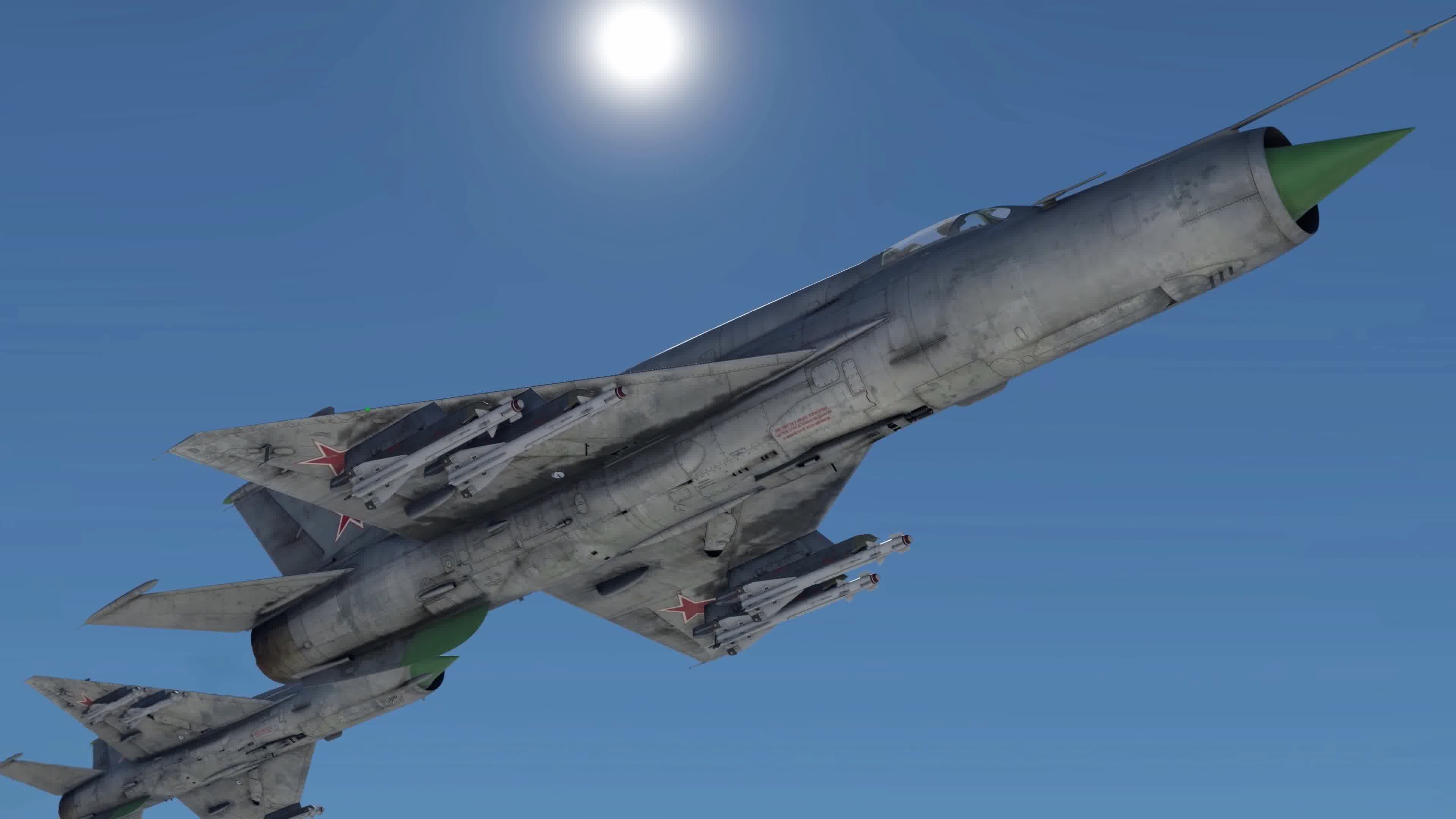 战争动画，中国战机，空战击落敌机