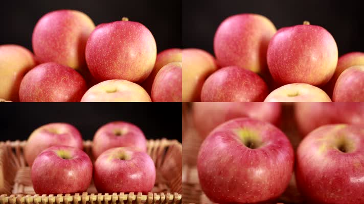 食品 食材 美食 水果 苹果 酸 维生素 农产