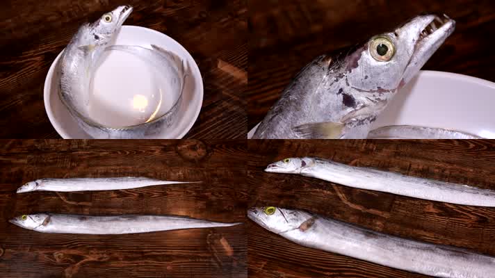 食品 食材 美食 带鱼 腥 速冻 海产 海味 水