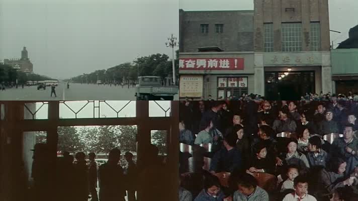 70年代北京城剧场