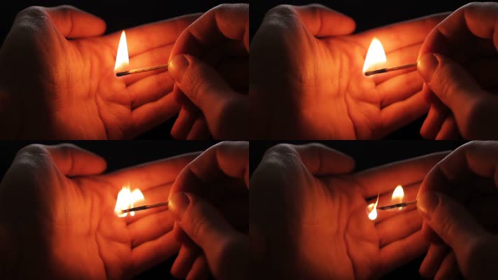 黑暗中的光明，希望的火种，希望公程