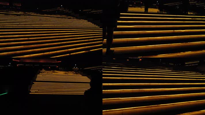 锦州龙海广场楼梯