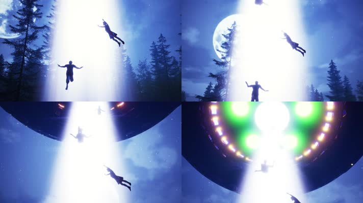 4k外星人入侵侵略地球 (2)