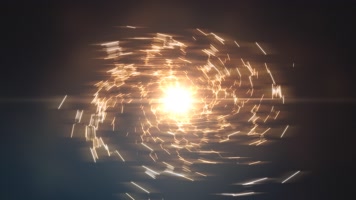 地产 公司 企业 LOGO 演绎 旋转 