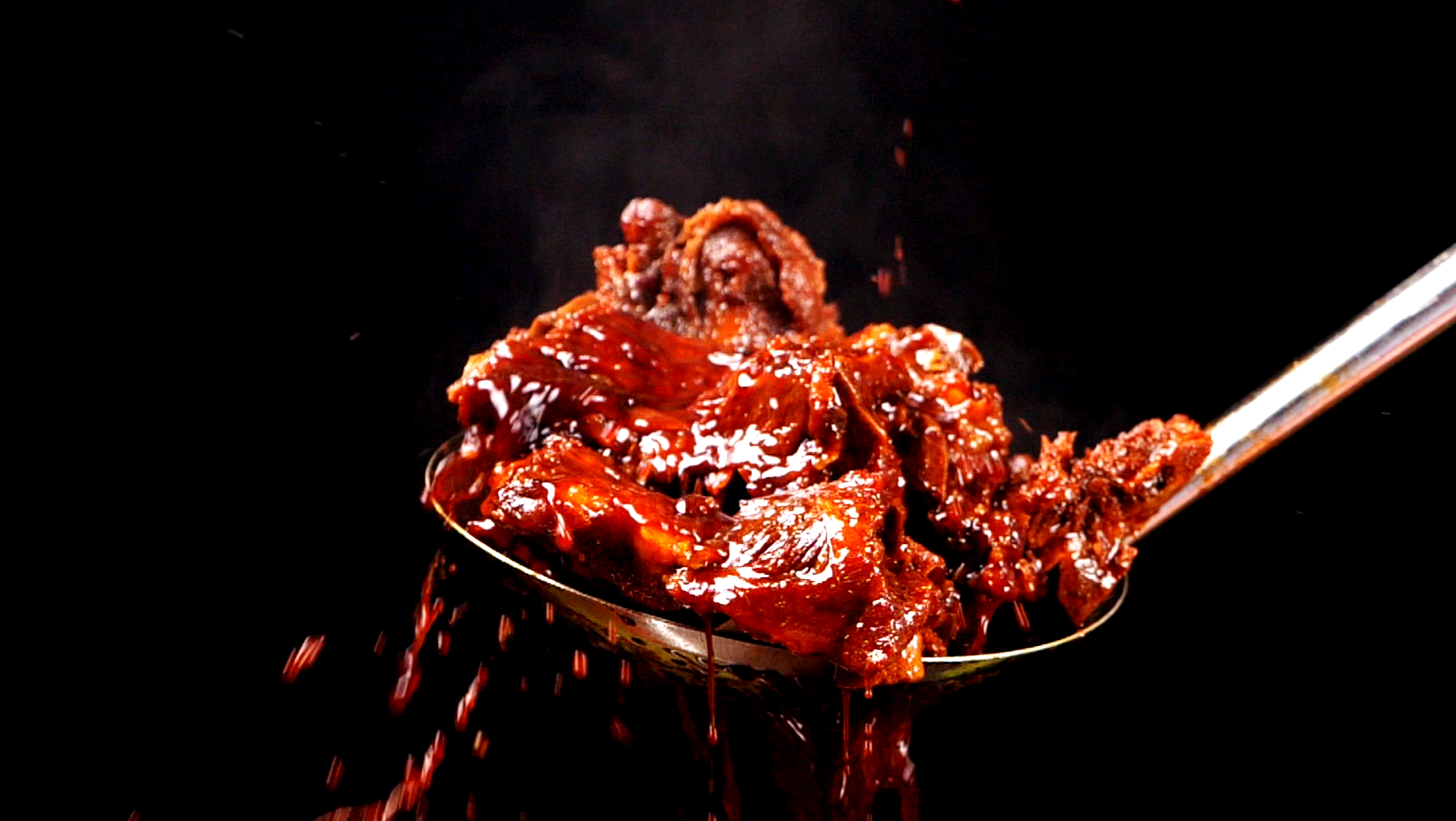 酱排骨  卤排骨 精品