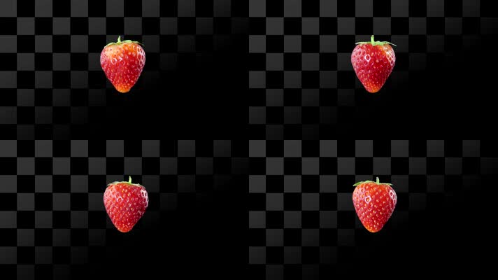 草莓 水果 新鲜水果 