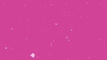 粉色粒子素材