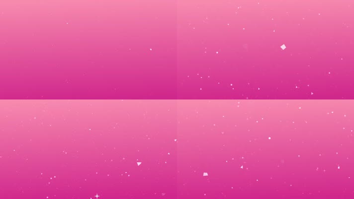 粉色粒子