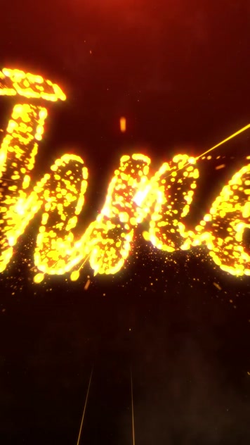 粒子类倒计时圣诞【视频素材】