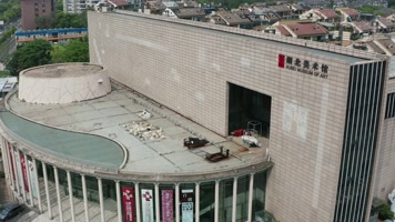 【4K】湖北省美术馆