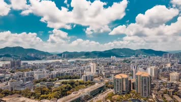 肇庆城市宣传片