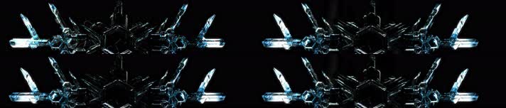 4K天幕宽屏异形闪