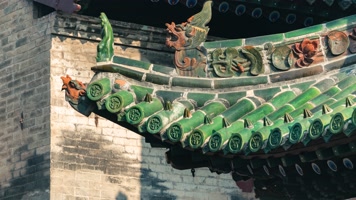 4K时光流逝，光影光影艺术光阴