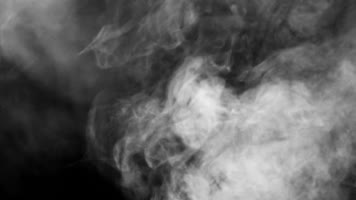 高清烟雾厚烟视频素材实拍