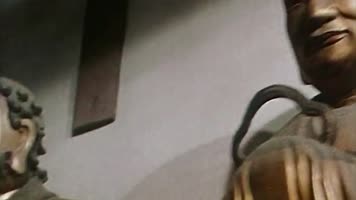 60年代寺庙旅游