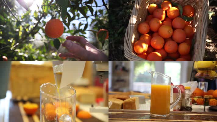 橙汁 果汁 广告素材 橙汁广告素材 果汁广告