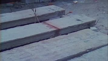 鞍钢80年代彩色影像