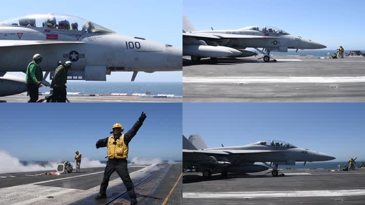 航空母舰，美国航母