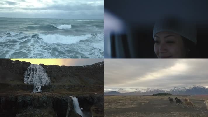 冰岛旅游