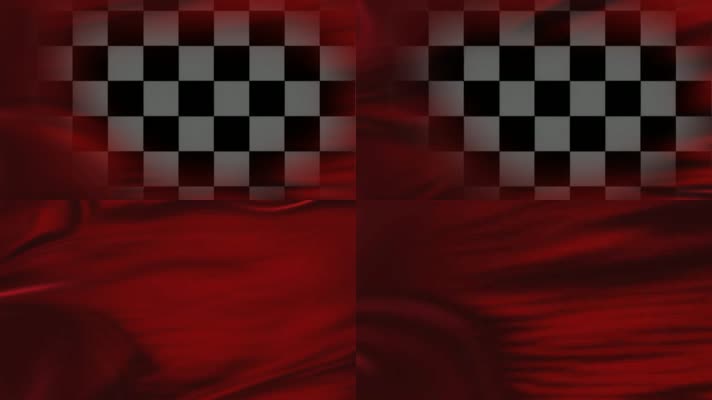 2款带通道红布飘飘红旗飘飘合集