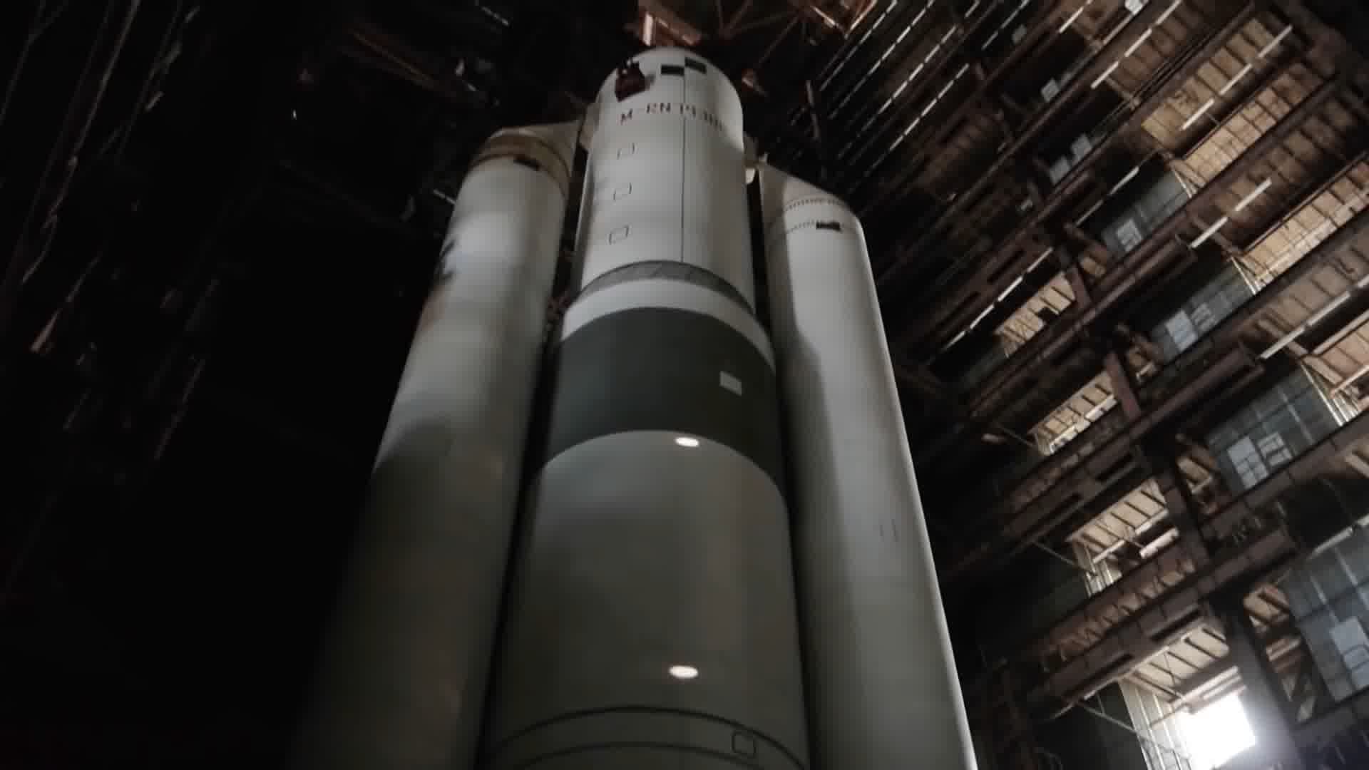 废弃苏联航天中心，暴风雪穿梭机