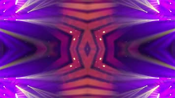 灌篮高手动感VJ舞台背景