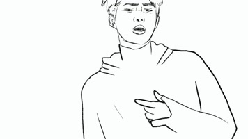 动感舞步，卡通人物跳舞