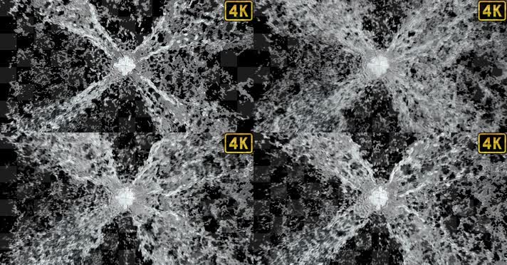 水花溅起 流体 水滴  