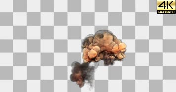 常用火焰转场 爆炸  