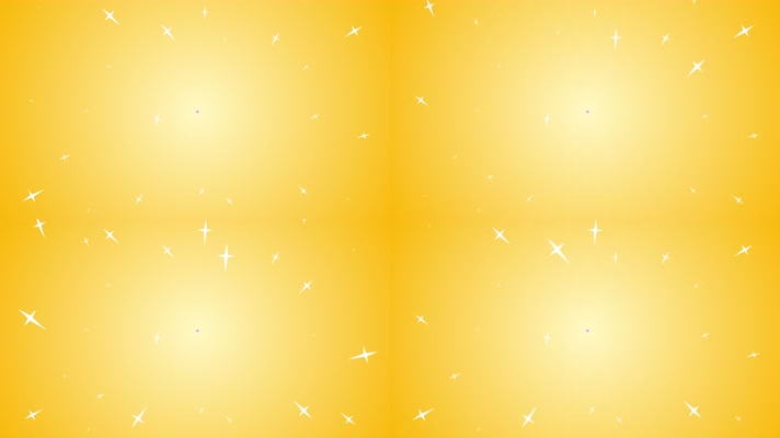 卡通循环LED背景