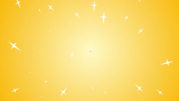 卡通循环LED背景