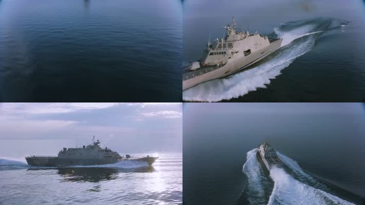 美国海军，濒海战斗舰