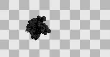 黑烟  浓烟 烟雾  