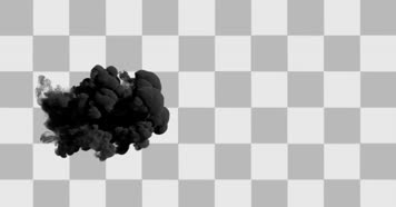 黑烟  浓烟 烟雾  