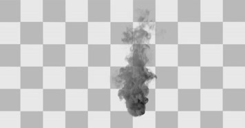 黑烟  浓烟 烟雾  