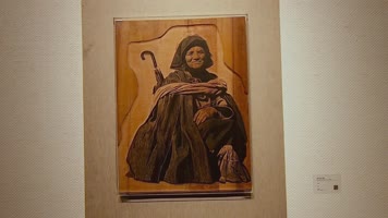 深圳中国版画博物馆版画作品